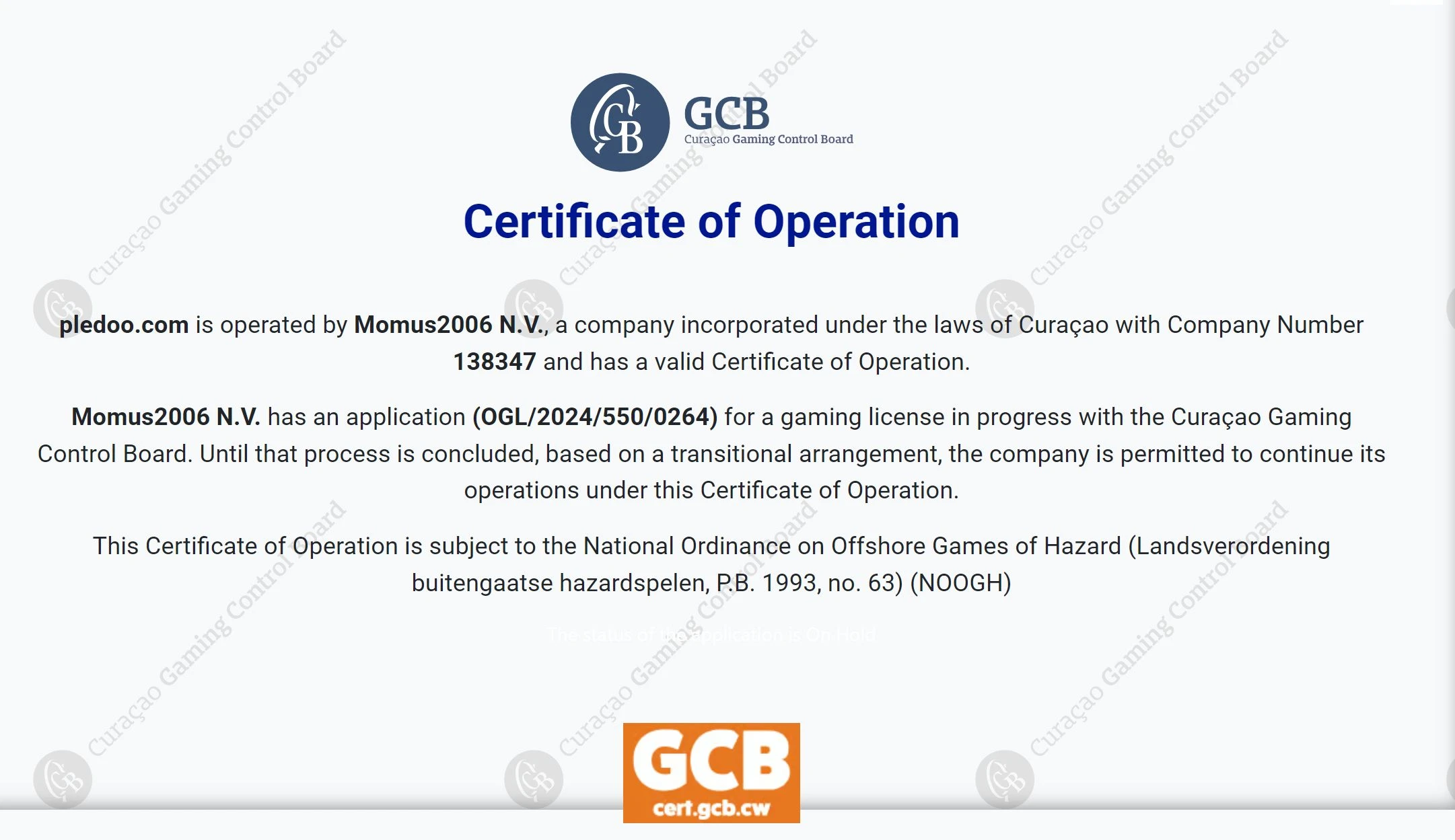 Изучаем лицензии казино 1 Изучаем лицензии казино