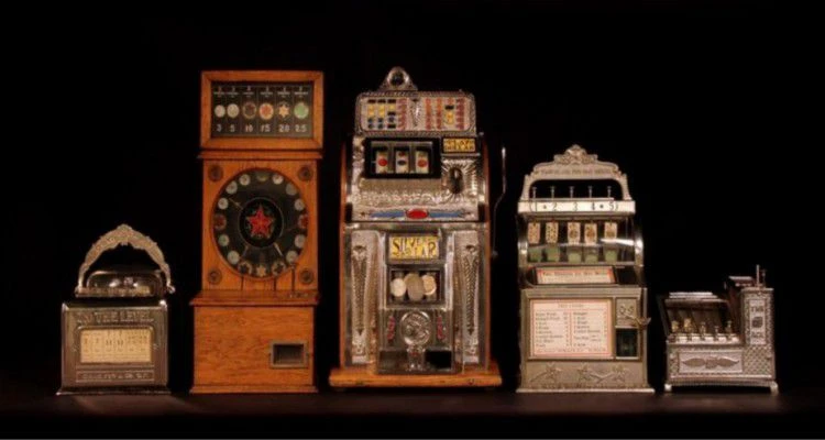 Слот-машины: история фаворита казино-индустрии