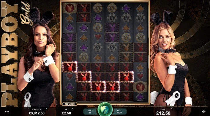 Встречайте новинку от Microgaming - Playboy Gold Online Slot 11 Встречайте новинку от Microgaming - Playboy Gold Online Slot