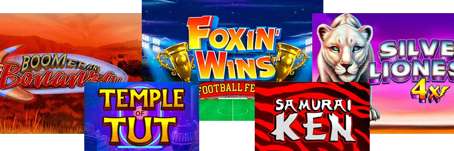 5 новинок видео-слотов за неделю в первой половине мая в SlotV Casino 11 5 новинок видео-слотов за неделю в первой половине мая в SlotV Casino