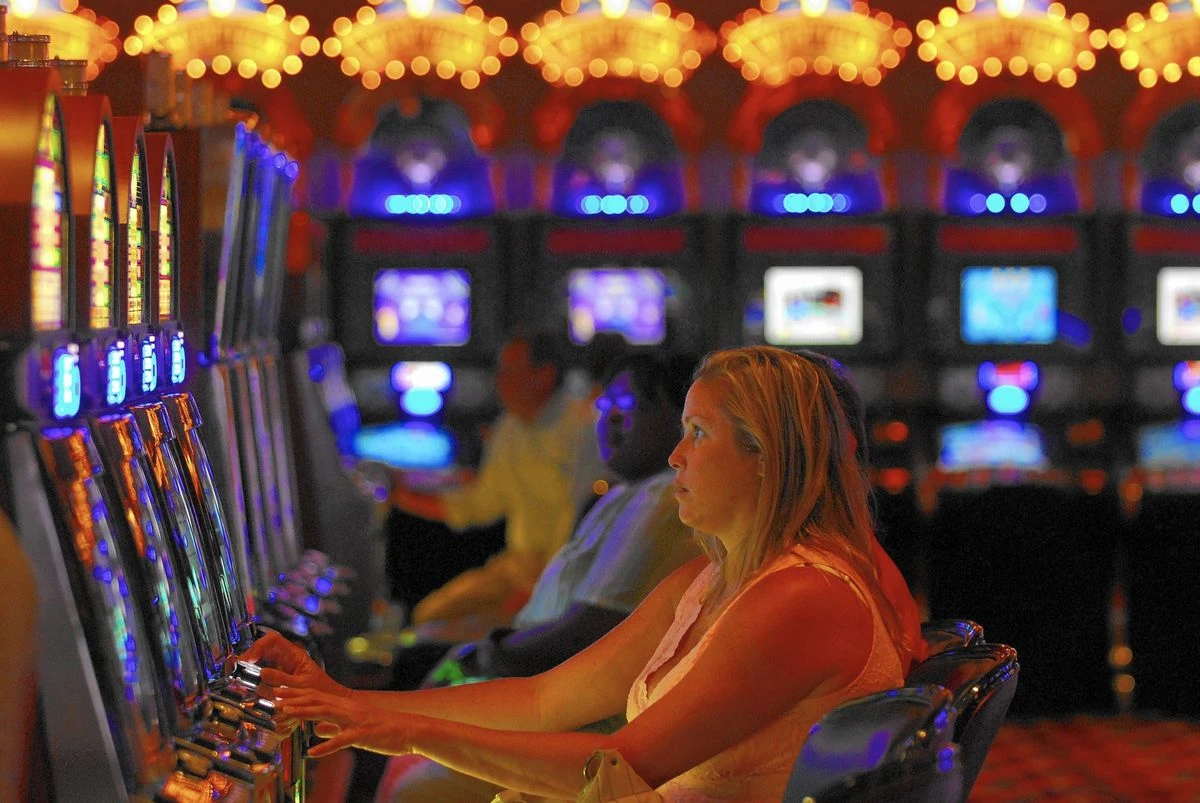 «Урожайное» казино США