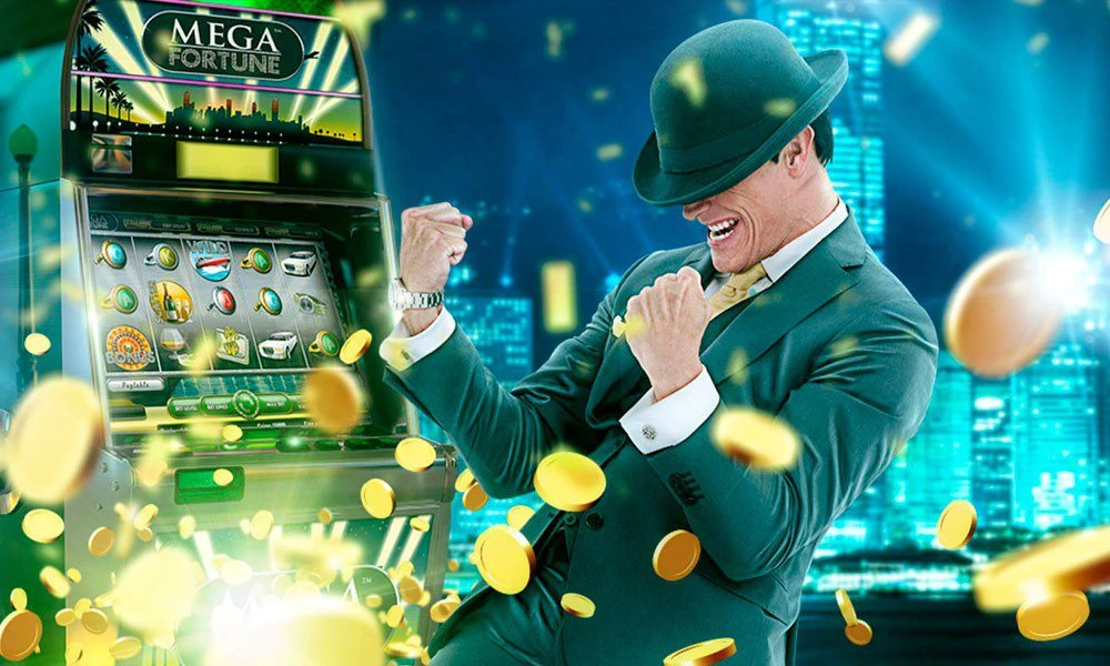 Как сорвать джекпот в игровом автомате