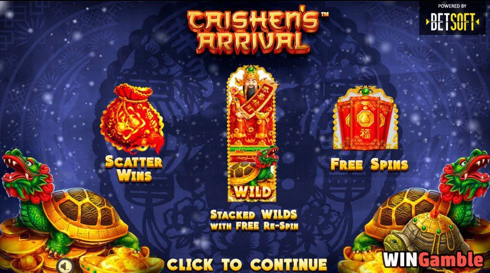 Новая коллекция игр от Betsoft Gaming