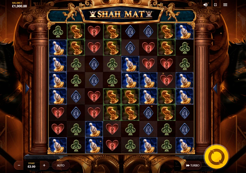 Shah Mat (Шах Мат) от Red Tiger 2 Shah Mat (Шах Мат) от Red Tiger