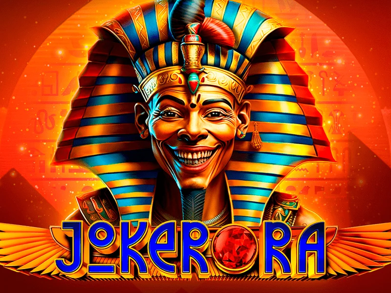 Joker Ra (Джокер Ра) от Endorphina 1 Joker Ra (Джокер Ра) от Endorphina