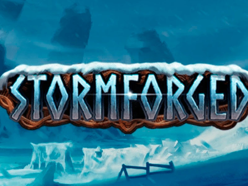 Stormforged (Закаленный бурями) от Hacksaw Gaming 1 Stormforged (Закаленный бурями) от Hacksaw Gaming