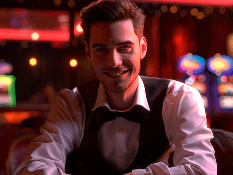 За кулисами онлайн-казино: интервью с крупье 1 За кулисами онлайн-казино: интервью с крупье