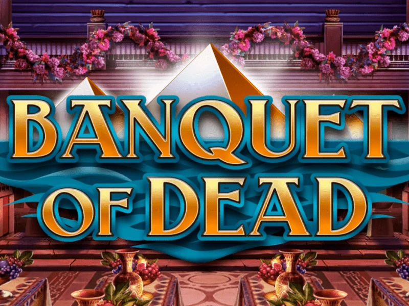 Banquet of Dead - новинка от Play'n GO