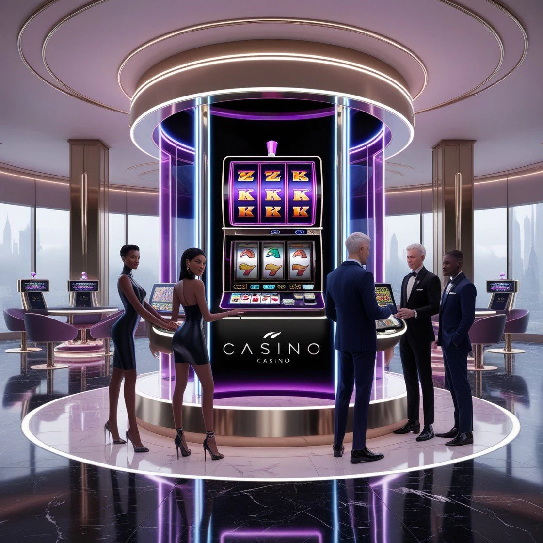 Топ-5 новых онлайн-казино 2024 года