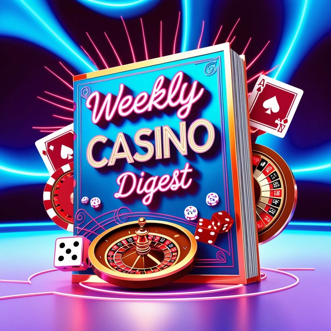 Еженедельный дайджест новостей казино