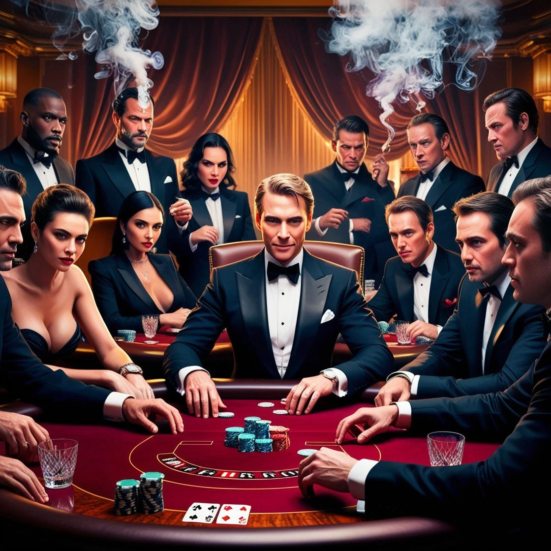 Гайд по покерным комбинациям для новичков ♠️