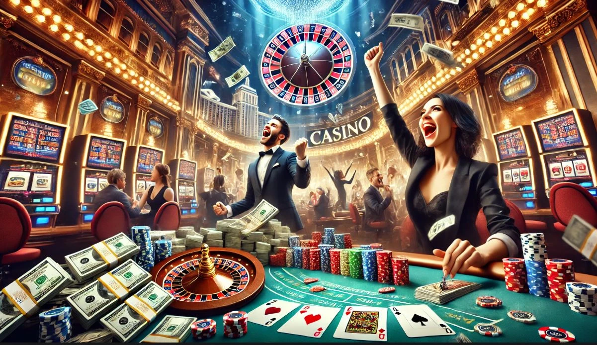 Шокирующие истории из мира азартных игр 1 шокирующие истории