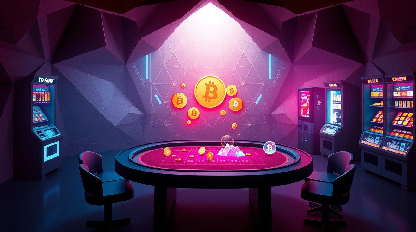 криптовалюты