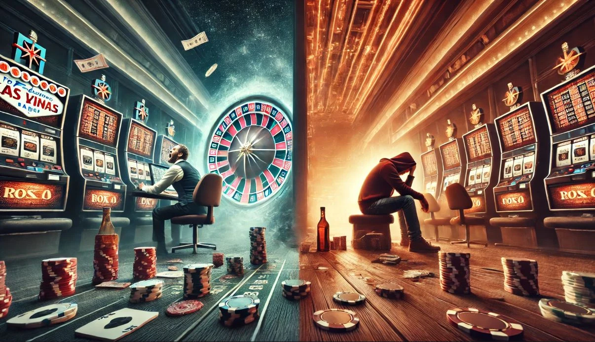 психология азартных игр