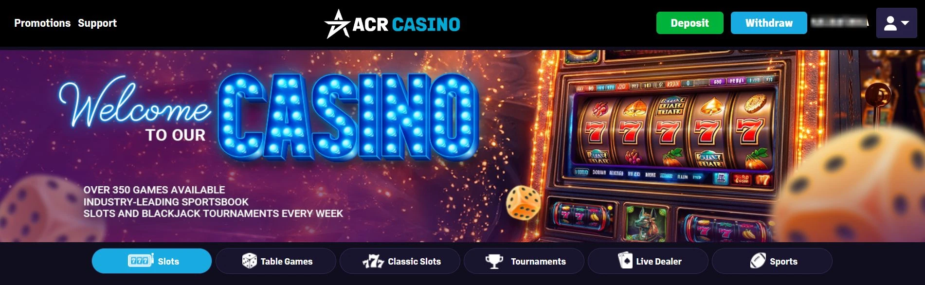 ACR Casino 11 ACR