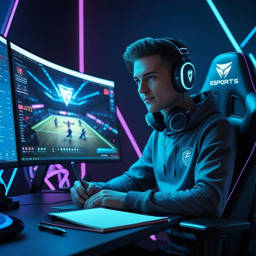 киберсопрт