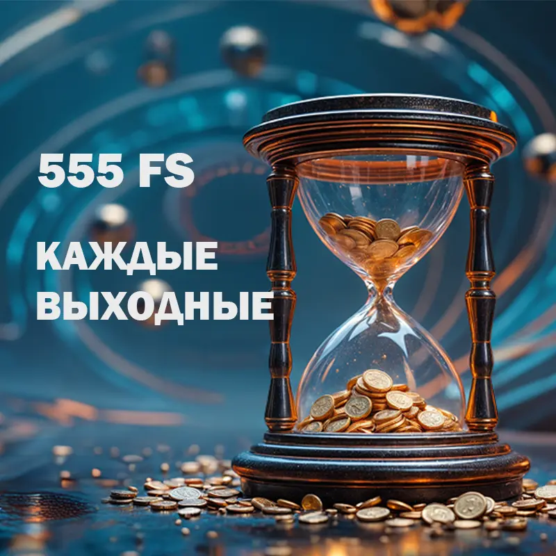 Турниры каждые выходные в Azartoff с фондом 555 фриспинов