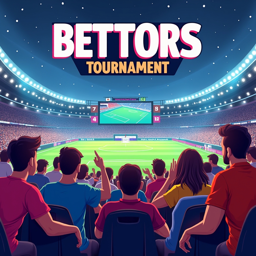 Турнир ставок в Vave — Bettors Tournament