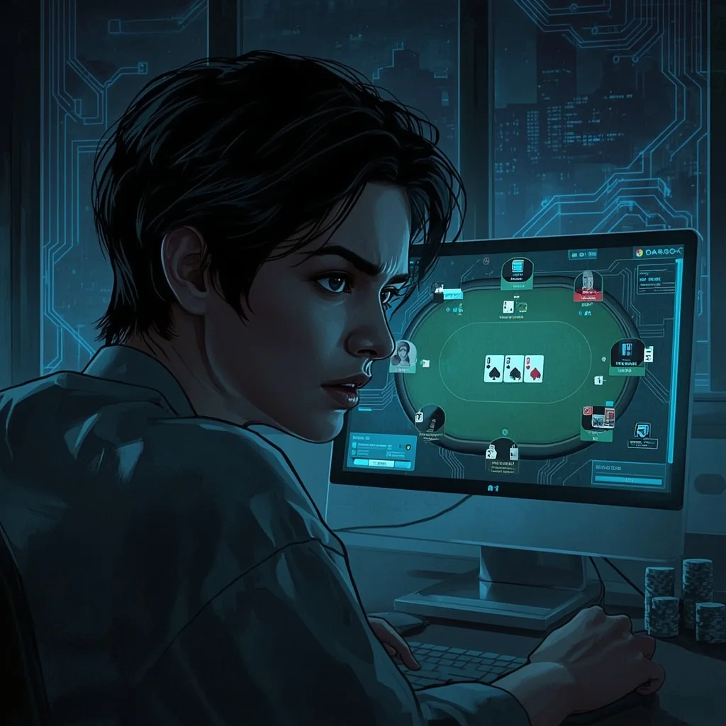 Как ИИ меняет стратегию игры в онлайн-покере