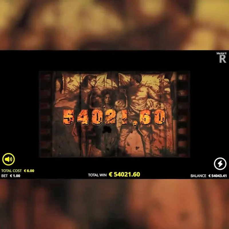 Крутой занос в Mental 2 на Флагман!