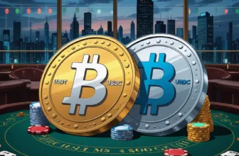 стейблкоины казино