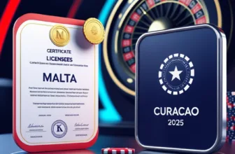 лицензия Мальта 2025, лицензия Кюрасао 2025