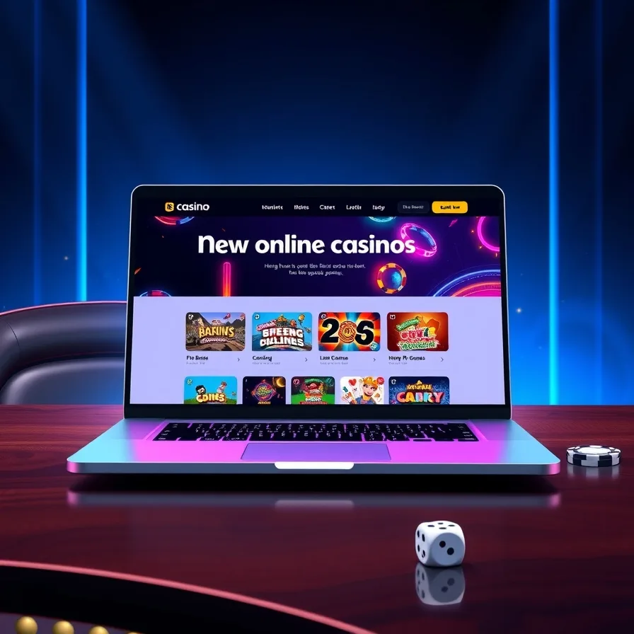 Новые казино 2025: стоит ли доверять новичкам?