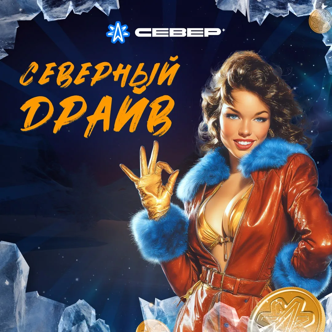 Турнир «Северный драйв» с фондом 10 000 RUB