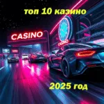 топ казино 2025