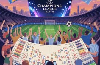 Лига чемпионов 2025/26 ставки