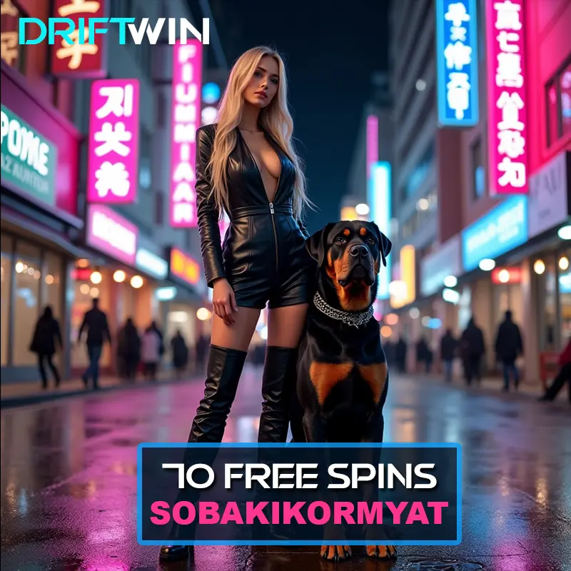 Бездеп промокод в Auf на 70 ФС в слоте The Dog House