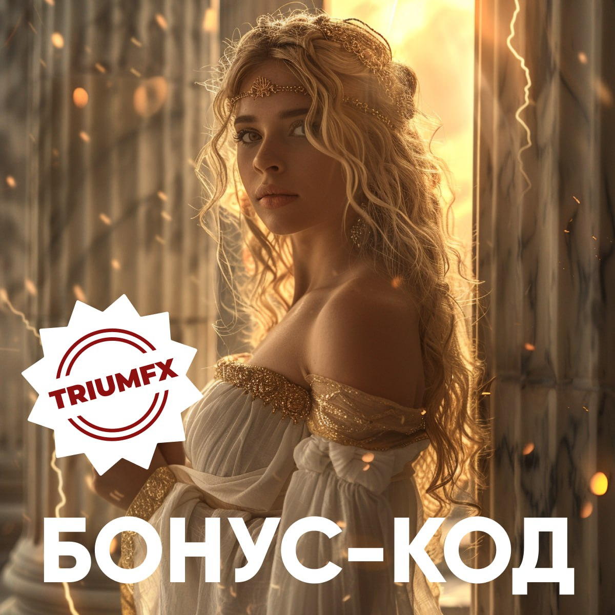 Lex: Бонус-код на 60 фриспинов в Gates of Olympus 100