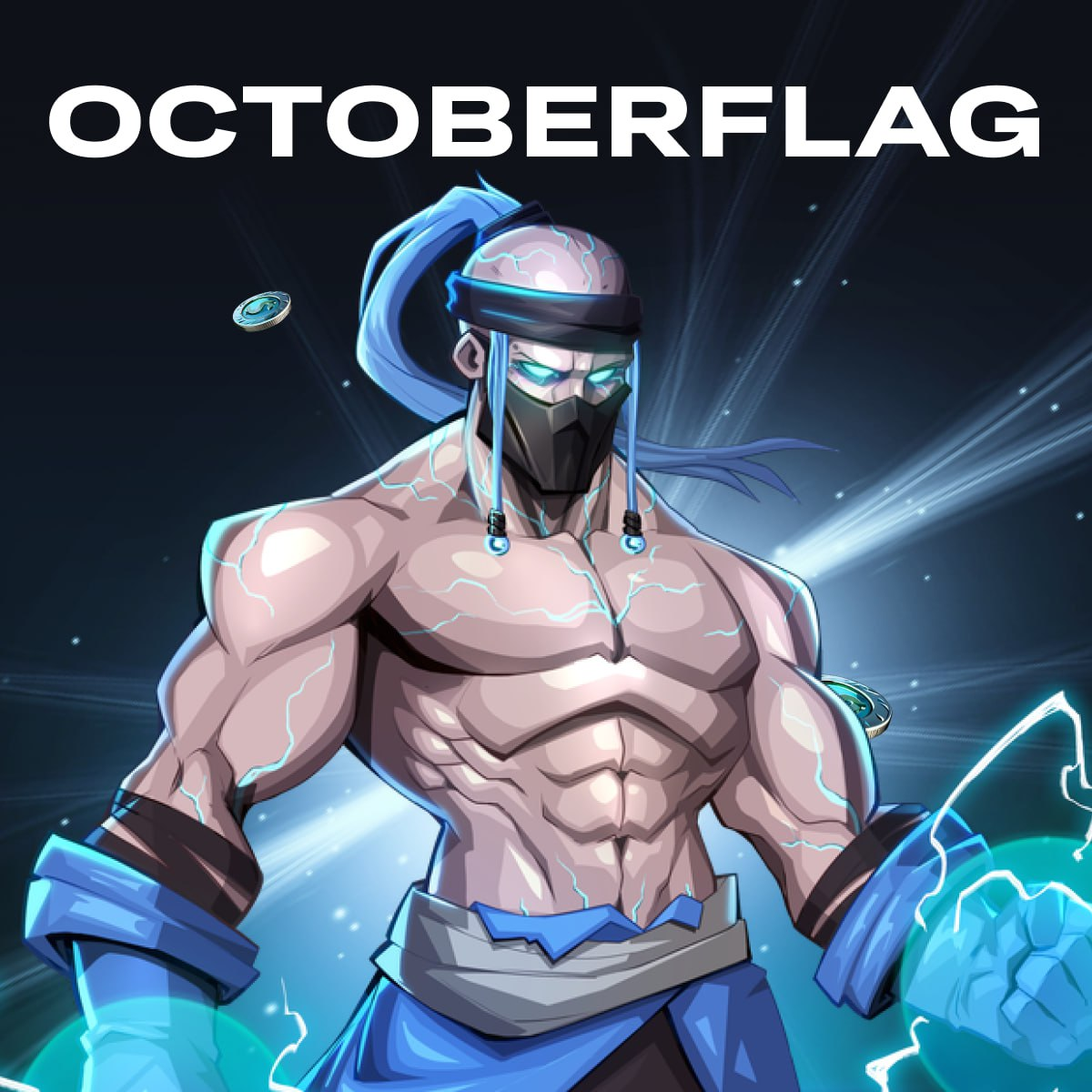 Flagman: бонус-код на 60 фриспинов в Fist of Destruction