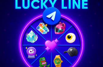 Telegram Lucky Line