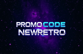 промокод newretro