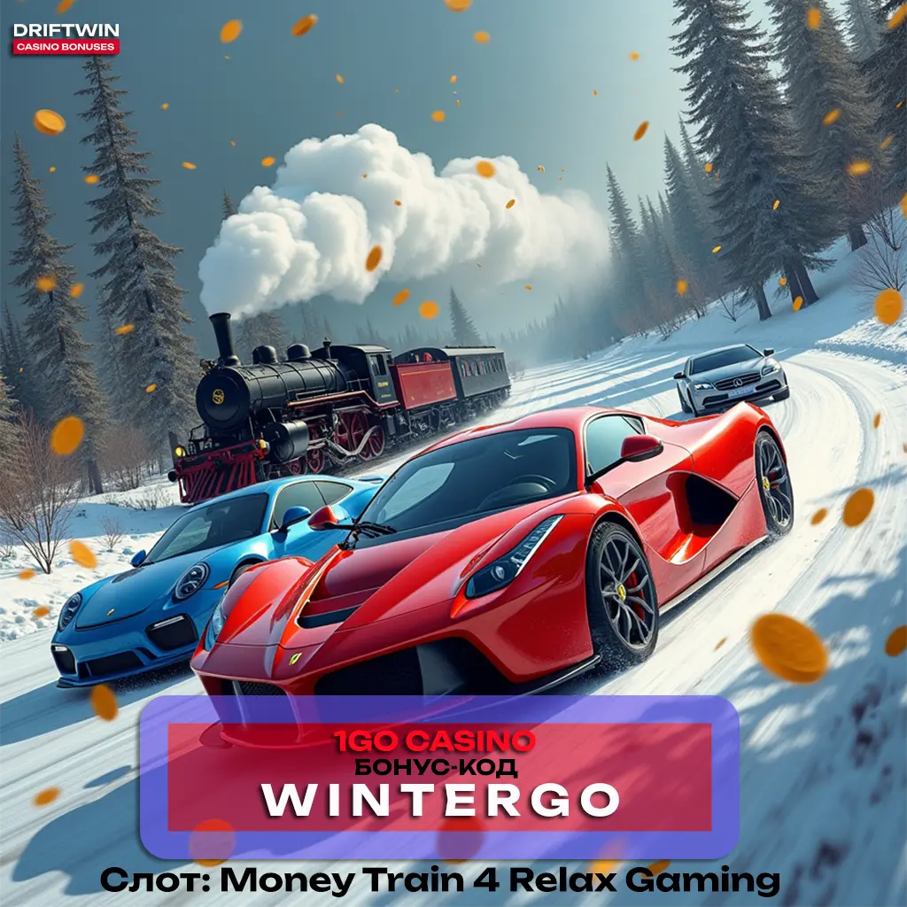 1Go бонус код на фриспины в Relax Gaming