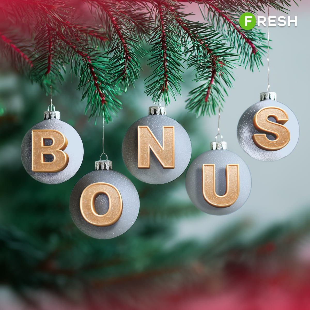 Бонус-код на 60 вращений в казино Fresh