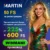 Martin Casino — Новый уровень азартных развлечений в 2025!