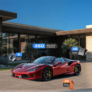 Главный приз Ferrari F8 Spider в Lucky Drive