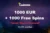 Турнир «Льда и пламени» с призовым фондом 1000 EUR и 1000 FS в Casinomia