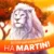 Эксклюзивную брендированная новинка слота 🦁 Martin King