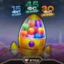 До 45 фриспинов по коду в казино Куш